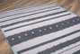Conceptum Funk Chenille - Gray AL 173 Multicolor